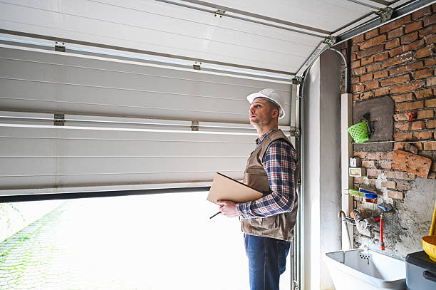 Licensed Garage Door Roller Replacement service in Silver Hill, MD - Garage Doors Repair Pro