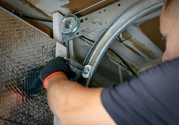 Affordable Garage Door Roller Replacement solutions in Silver Hill, MD